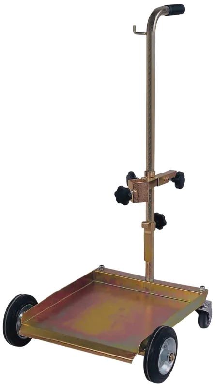Kabi transportvogn til 18-60 ltr/kg tromler