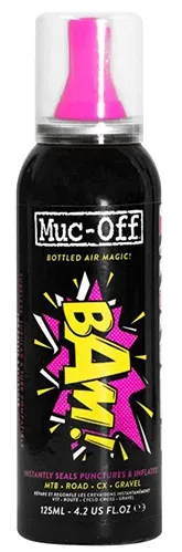 Muc-Off B.A.M. Bottled Air Magic (til punkteringer) - 125 ml