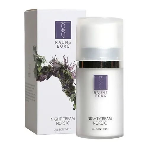 Raunsborg Night Cream (50 ml)