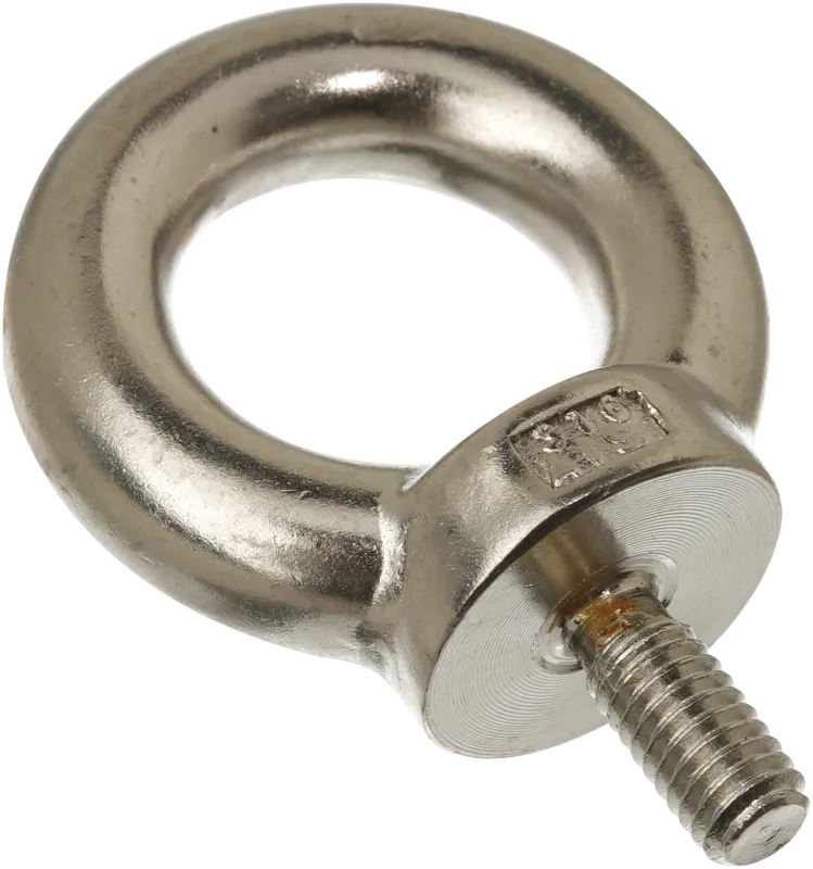 Øjebolt A4 DIN 580 16mm
