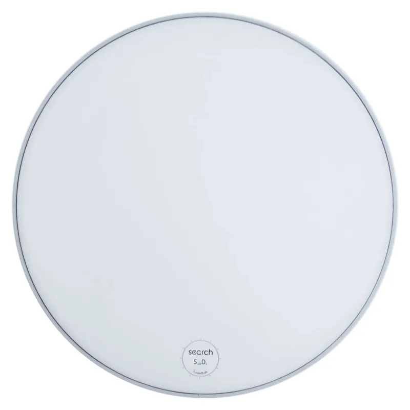 Search S10D5 18  Clear tam-trommeskind