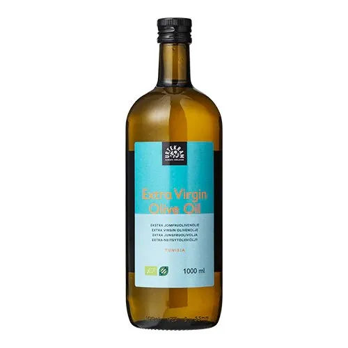 Olivenolie ekstra jomfru  Øko. - 1 liter