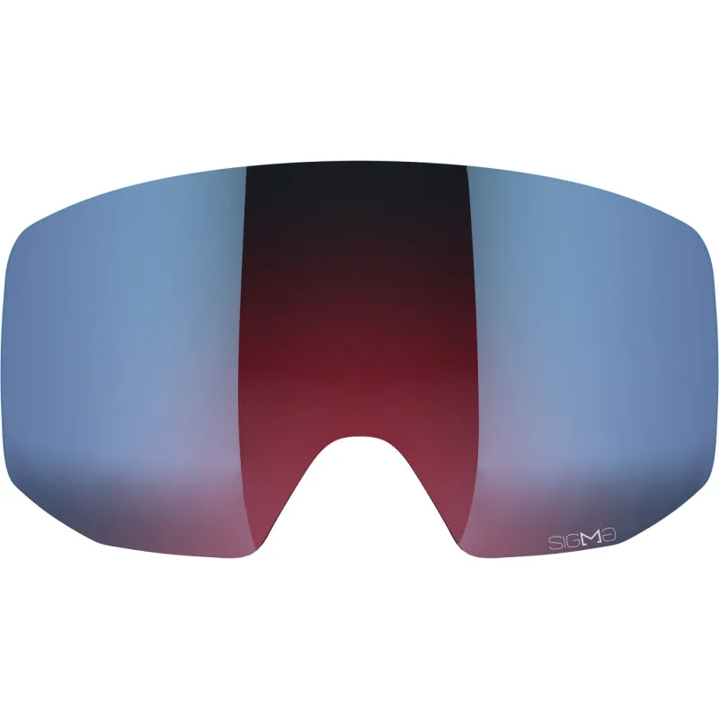 Salomon Driver Prime Sigma, reservelinser, ice blue