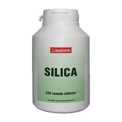 Lekaform Silica (300 tab)
