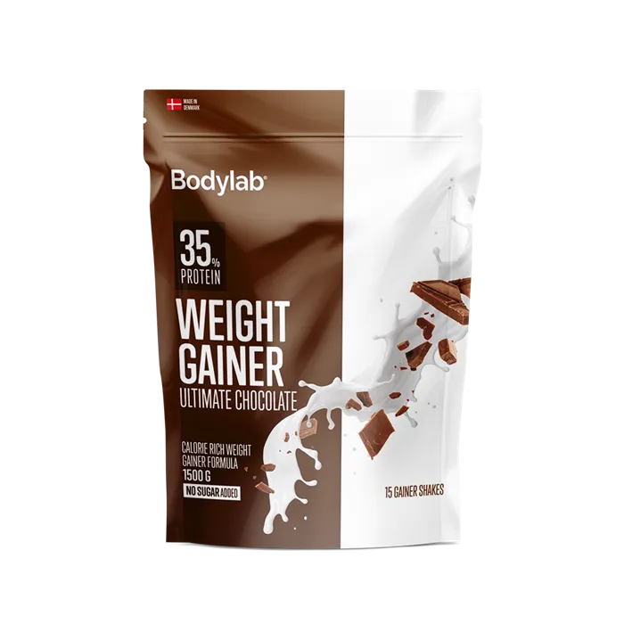 BodyLab Weight Gainer Ultimate Chokolade (1,5kg)
