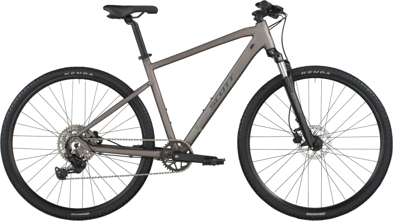 Scott Sub Cross 30 2026 - Sword Grey