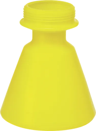 Vikan Løs beholder, 2,5 Liter, Gul