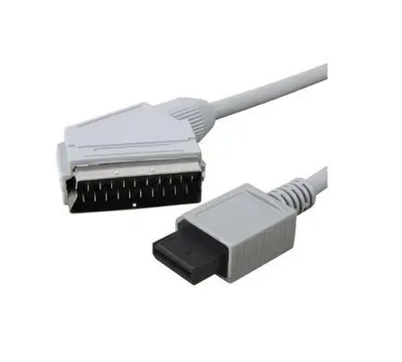 HD Pro Scart kabel til Nintendo Wii / Wii U.