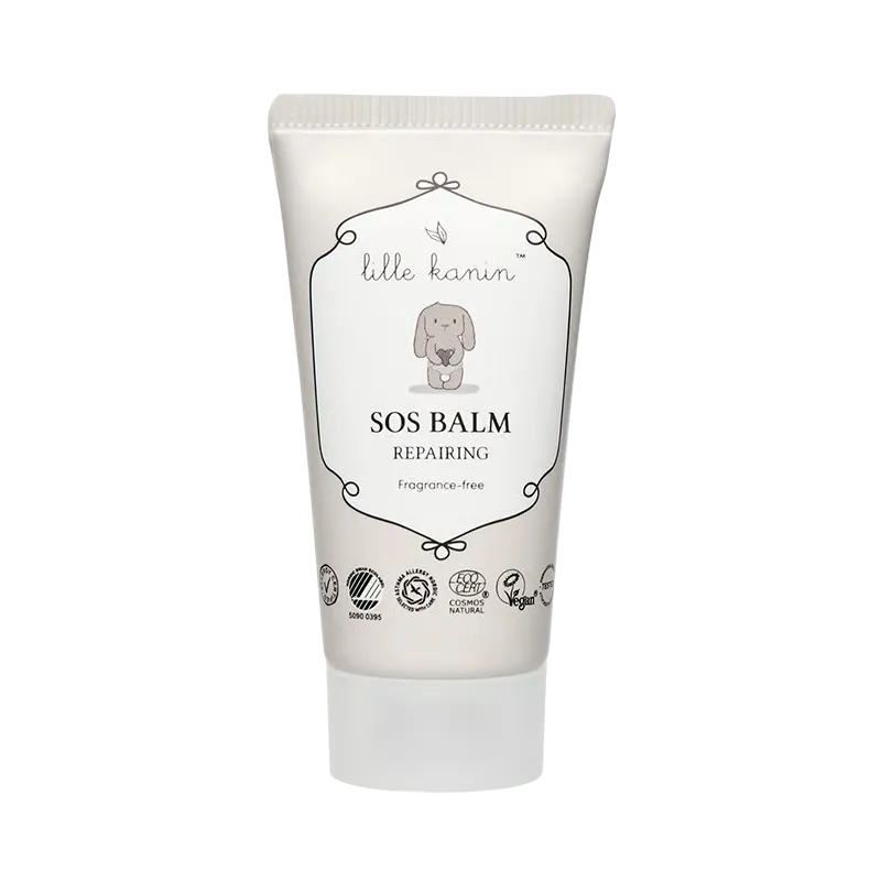 Lille Kanin SOS Balm 30 ml.