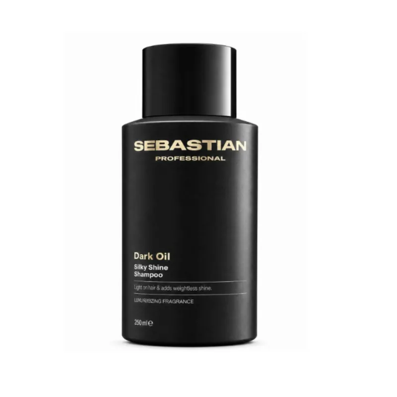 Sebastian Professional - Dark Oil Shampoo - 280 ml