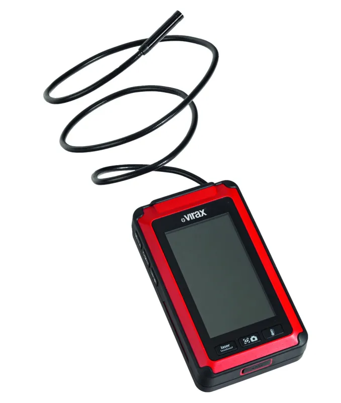 Virax Micro Visioval® 5-i-1 inspektionskamera