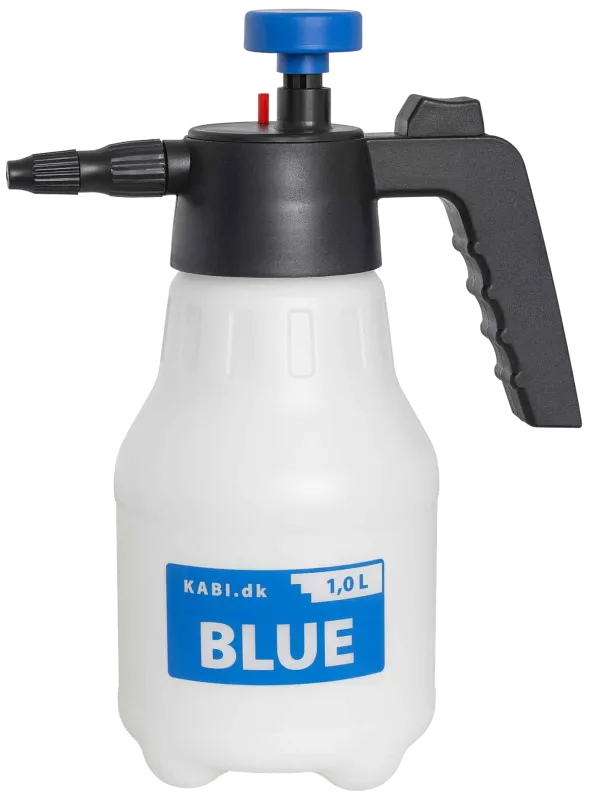 Tryksprøjte m/EPDM-pakninger 3 bar 1,0 ltr