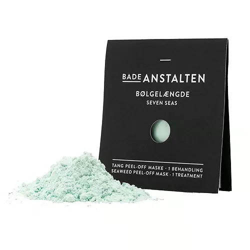 Badeanstalten Ansigtsmaske Peel-Off Tang Bølgelængde 15 ml.