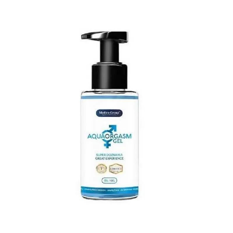 Medica Group - Aqua Orgasm Gel - 150 ml