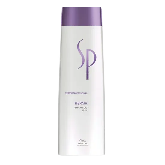 Wella SP Repair Shampoo 250 ml.