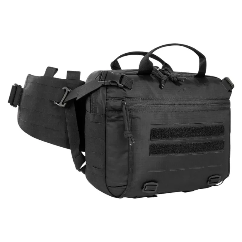 Tasmanian Tiger Modular Hip Bag 3, bæltetaske, sort
