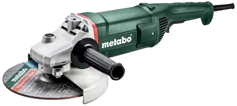 Vinkelsliber 230mm 2400W WE 2400-230