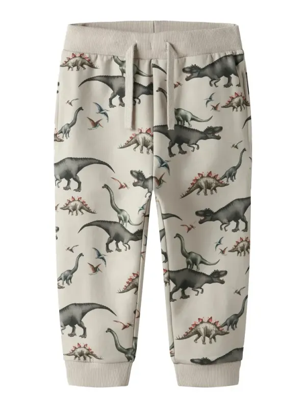 Bertil Sweatpants - Pumice Stone - 92