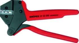Crimp-systemtang 97 43 200 til indsatse