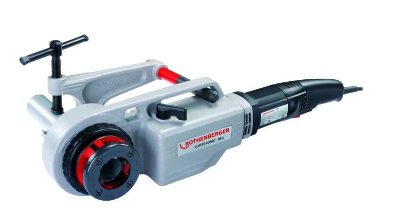 SUPERTRONIC 2000 sæt