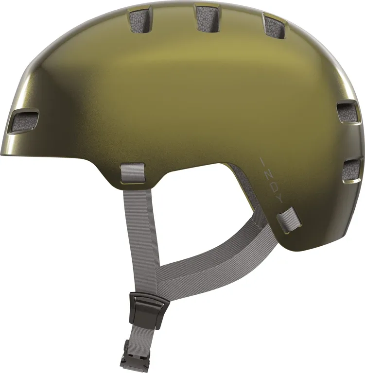 Abus INDY - Pepper Green