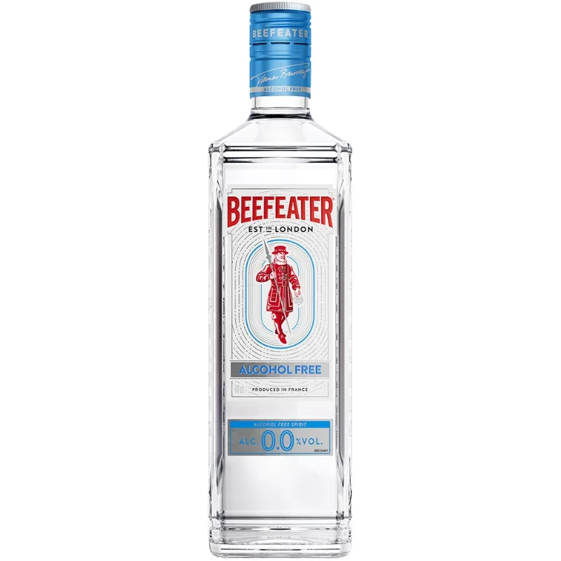 Beefeater Gin 0,0% Alkoholfri Fl 70