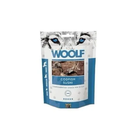 Woolf bløde torske stykker