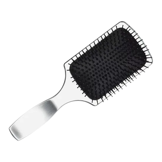 Sibel Paddle Brush Nylon