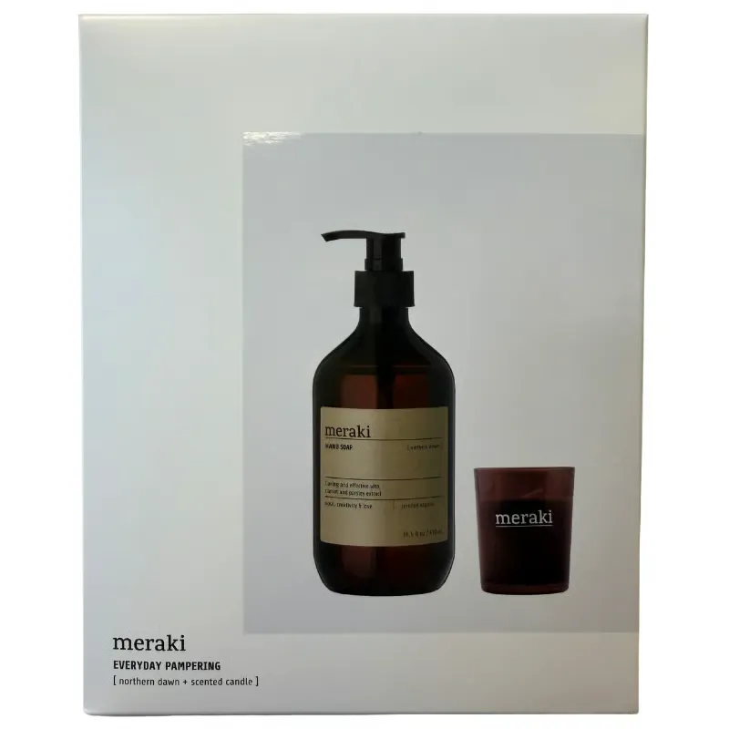 Meraki Gaveæske Everyday Pampering (490 ml)