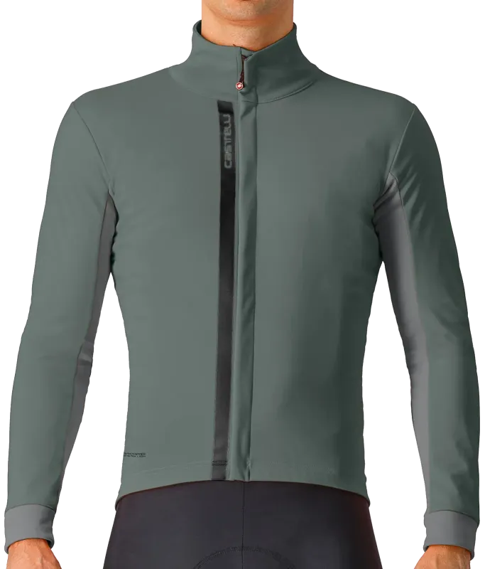 Castelli ENTRATA JACKET Spring/Fall Jakke - Grå