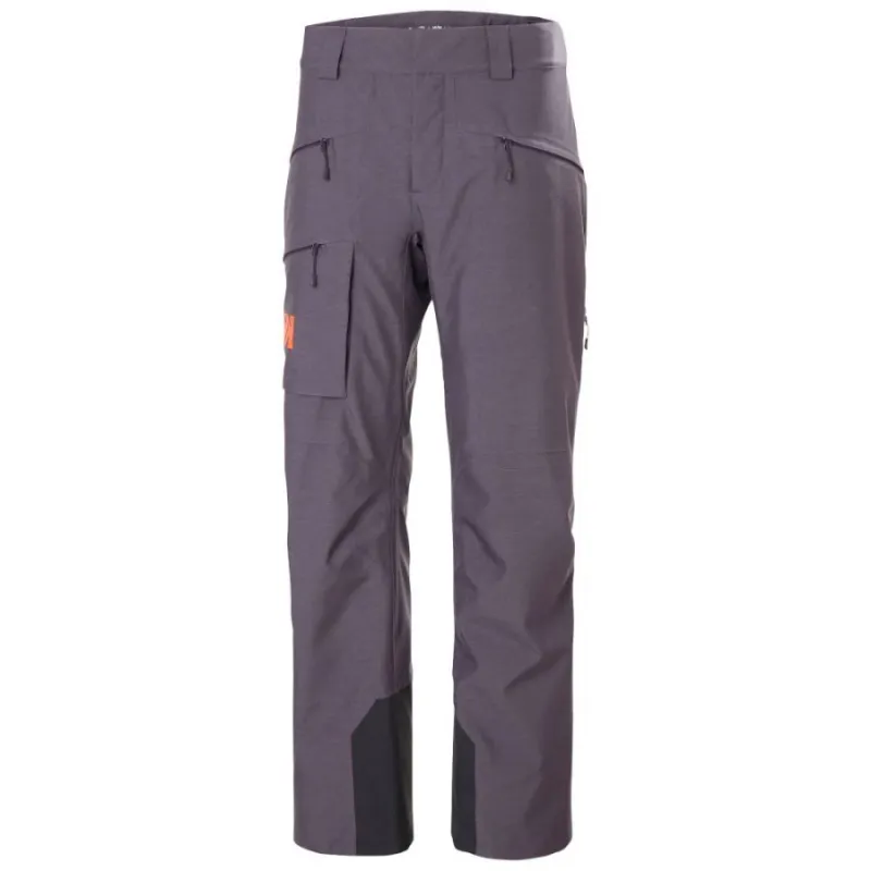 Helly Hansen Powderqueen, skibukser, dame, lilla