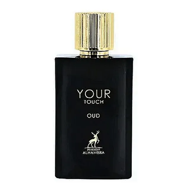 Maison Alhambra - Your Touch Oud Eau de Parfum - 100 ml