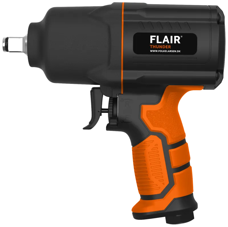 Flair Thunder pneum. slagnøgle 1/2" 4kt 1640Nm