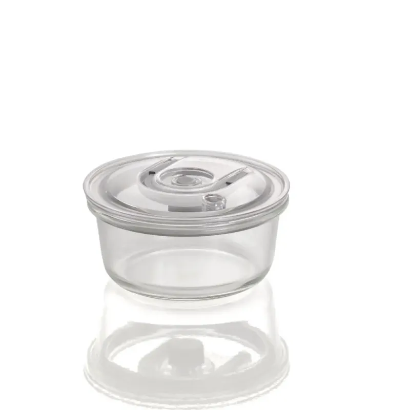 Caso Rund Vakuumbeholder - 620 ml