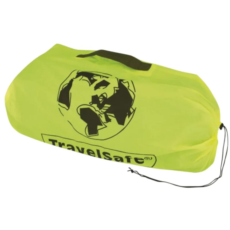 TravelSafe Rain/flight Cover M, gul