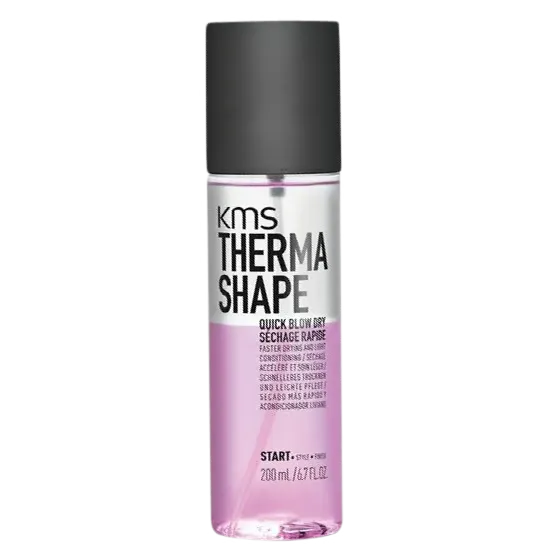 KMS ThermaShape Quick Blow Dry 200 ml.