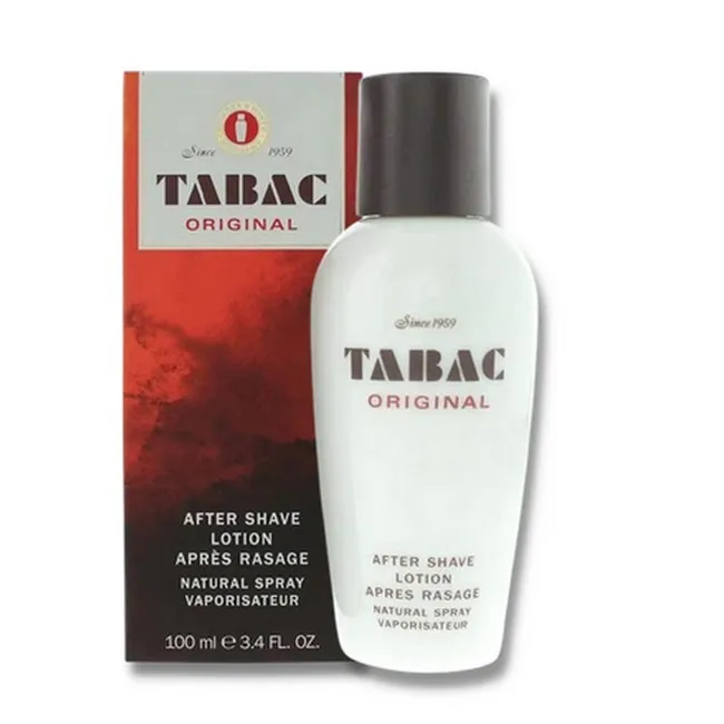Tabac - Original After Shave Lotion Natural Spray - 100 ml