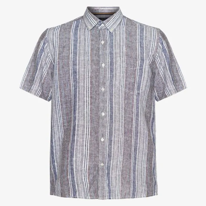 GregerSI Slub wide stripe