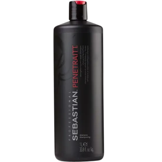 Sebastian Professional Penetraitt Shampoo 1000 ml.