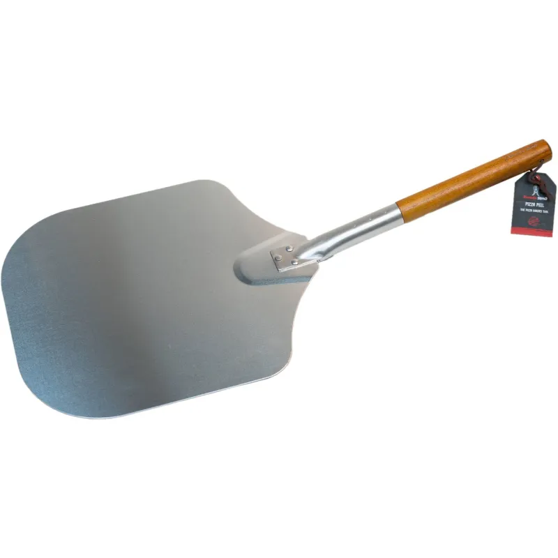 Kamado sumo Pizzaspade