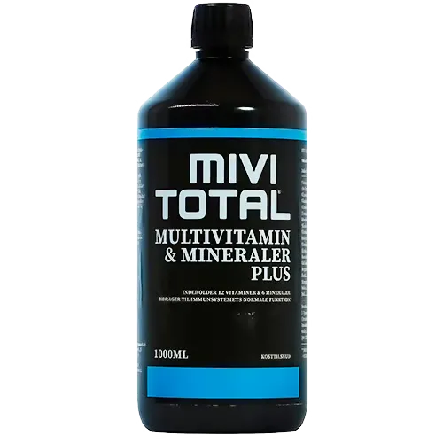 Mivi Total Plus (1 liter)