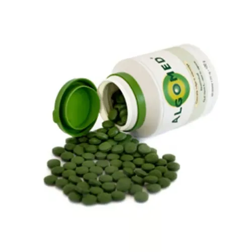 Algomed Chlorella Vulgaris 300 mg (334 tabletter)