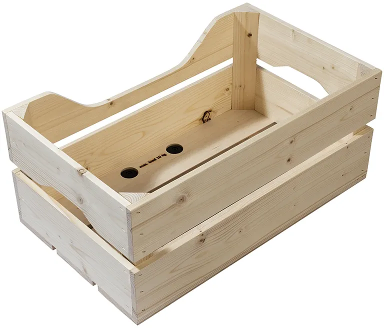 Racktime Woodpacker 2.0 til bagagebærer