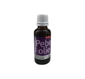 Obbekjærs Pebermynte olie &bull; 30ml.