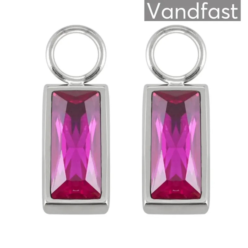 ANNEBRAUNER Empress Drops Ruby