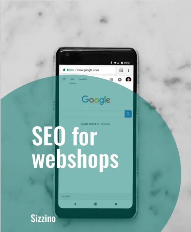 SEO for webshops