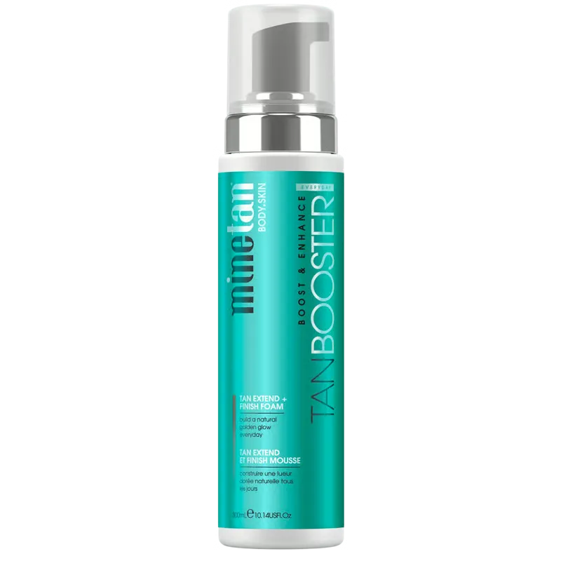 Minetan Tan Boost And Extend Foam (300 ml)