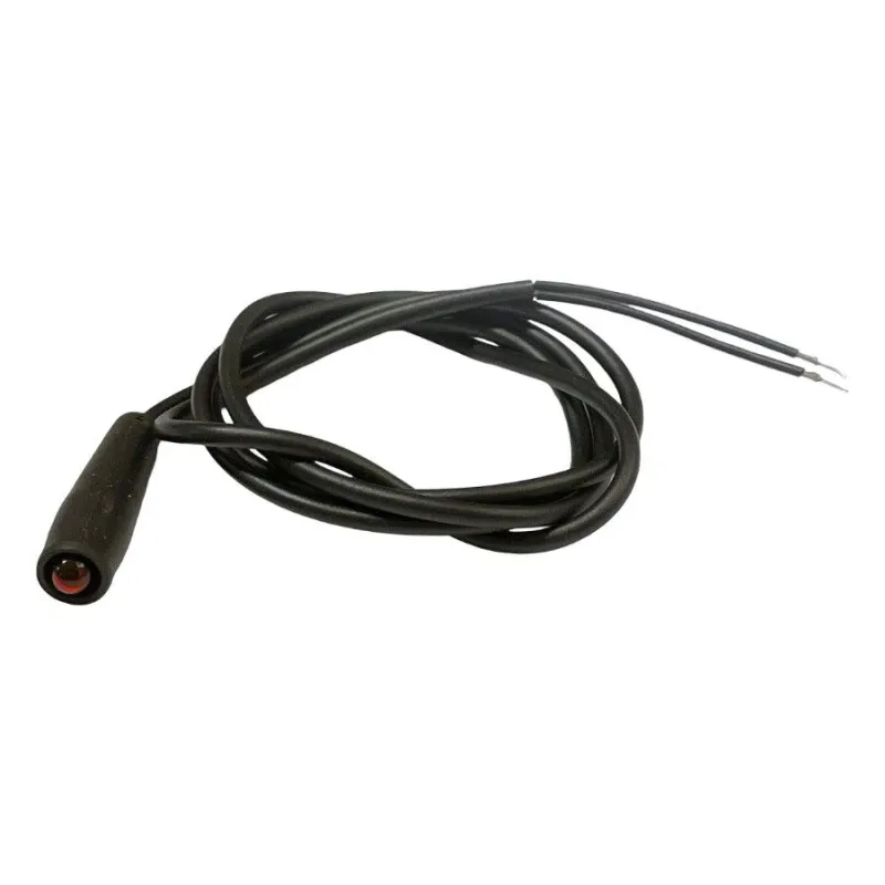 Silva ILL. 12V70/100NBC/FBC/125T, reservebelysning, sort