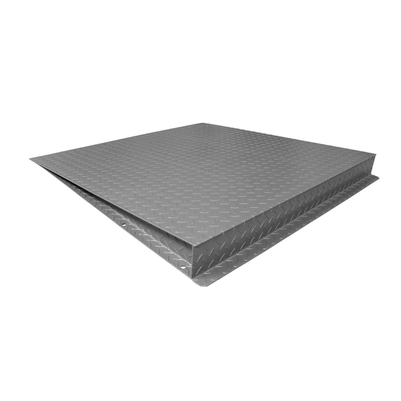 Rampe til platformsvægt 1200x1200 mm