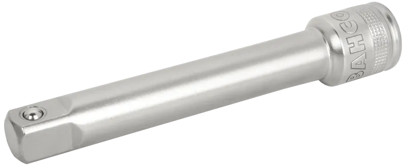 Forlænger 125mm 1/2" firk.